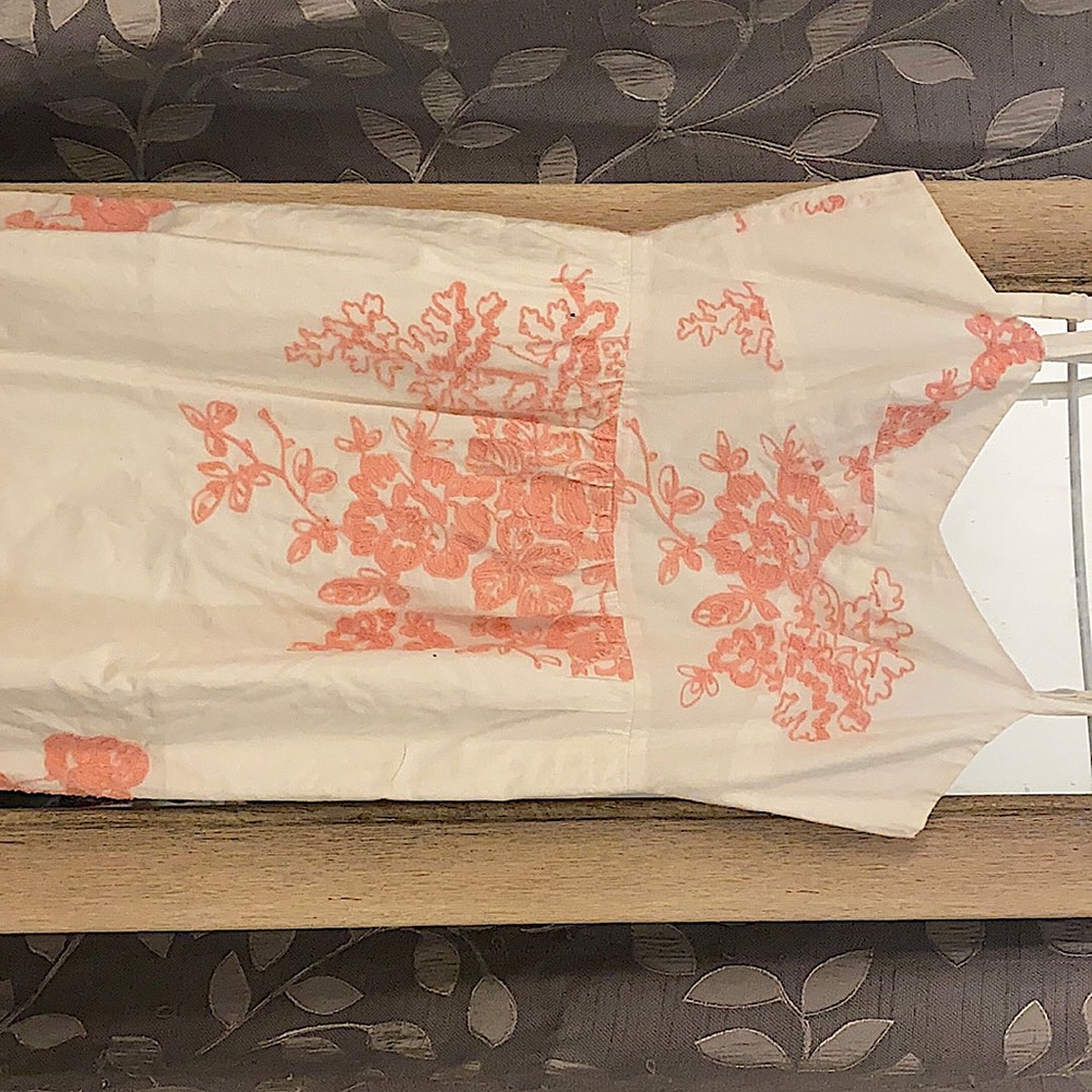 J.crew summer dress